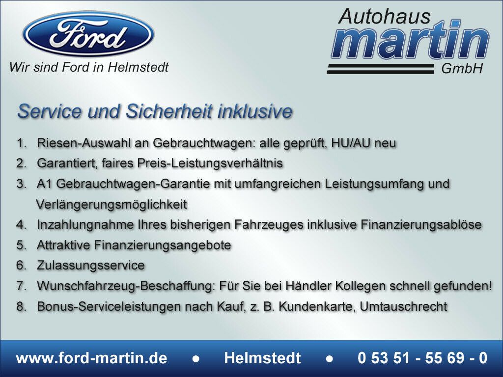 Fahrzeugabbildung Ford Tourneo Custom 2.0 L1 Active STANDHZ ACC NAVI
