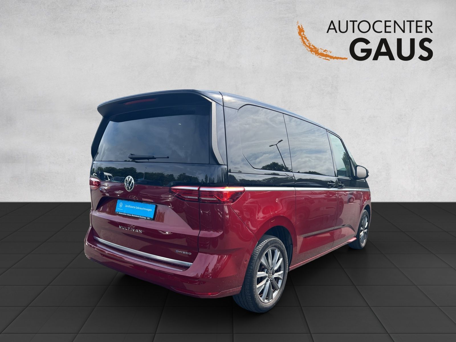 Multivan "Energetic" 1,4 l 110 kW eHybrid OPF 11