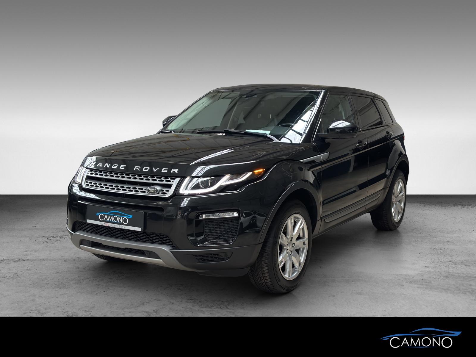 Land Rover Range Rover Evoque SE AWD Leder Pano Kamera Moto