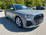 Audi Q3 35  1,5  TFSI S line NR: 41385 - gebrauchte Audi Q3 aus dem Jahr 2019