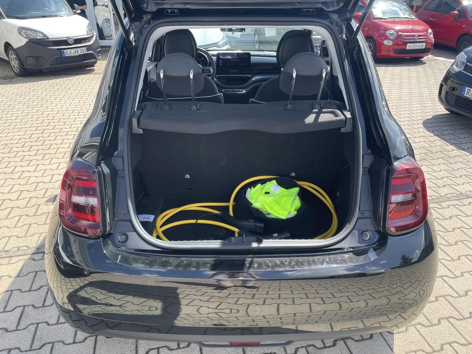 Fiat 500e - Bild 13
