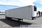 Krone SD + CARRIER 1950 Mt | MULTITEMP * LZV * 250 x 2 - Bauwagen