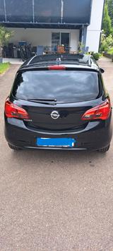 Opel Corsa E 1.4 ON Automatik  - Opel Corsa mit Benzin-Antrieb: Kleinwagen, Automatik, 1.4