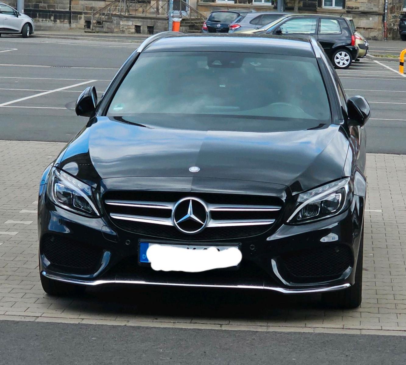 Mercedes-Benz C 250