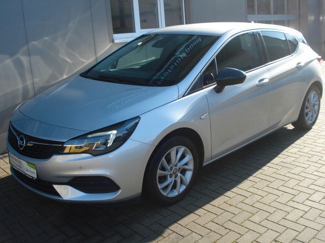 Opel Astra K Lim. 5-trg.Elegance,Navi,Sitzheizung,AHK