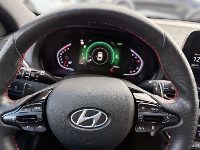 Fahrzeugabbildung Hyundai i30 Fastback N Line +LED+NAVI+RFK+PANO+SHZ+KLIMA
