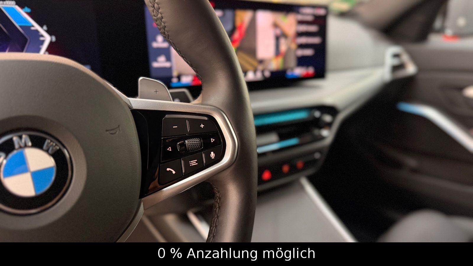 BMW 320 320 d xDrive M Sport/Paket 360|HiFi|M Sport PRO Vorschau 32