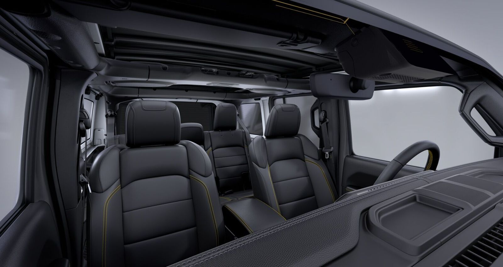 Jeep Wrangler - Bild 7