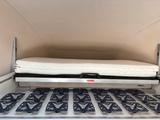 Ford Nugget Hochdach, 170 PS, grau metallic, 25000 km - Ford P2