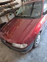 Opel Astra 1.6 l  - gebrauchte Opel Astra aus dem Jahr 1996