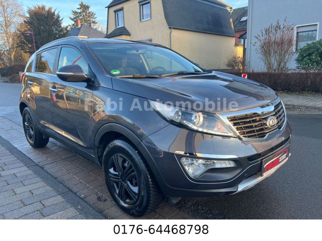 Kia Sportage Vision 2WD+KLIMAAUT+ALUS+GARANTIE+PDC