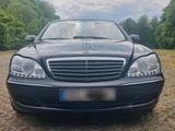 Mercedes-Benz Mercedes w220 S350 facelift LPG - Mercedes-Benz S 350 mit LPG-Antrieb