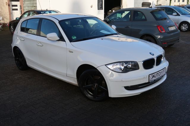 BMW 116i Lim. *SITZHEIZ. *KLIMATRONIK *ALU *TÜV08.26