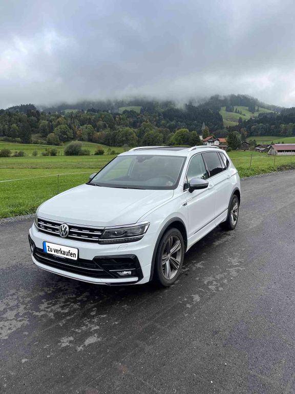 Image of Volkswagen Tiguan Allspace