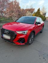 Audi Q3 Sportback SLine,Schiebedach,Automatik - Audi Q3: Sline