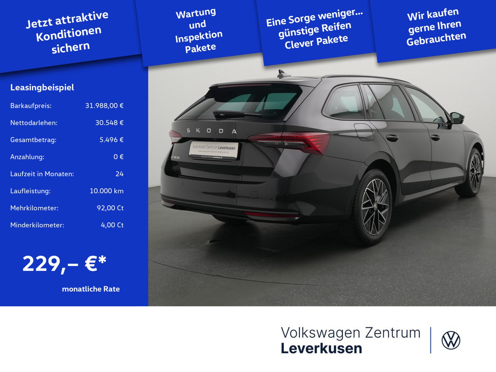 Skoda Octavia - Bild 2