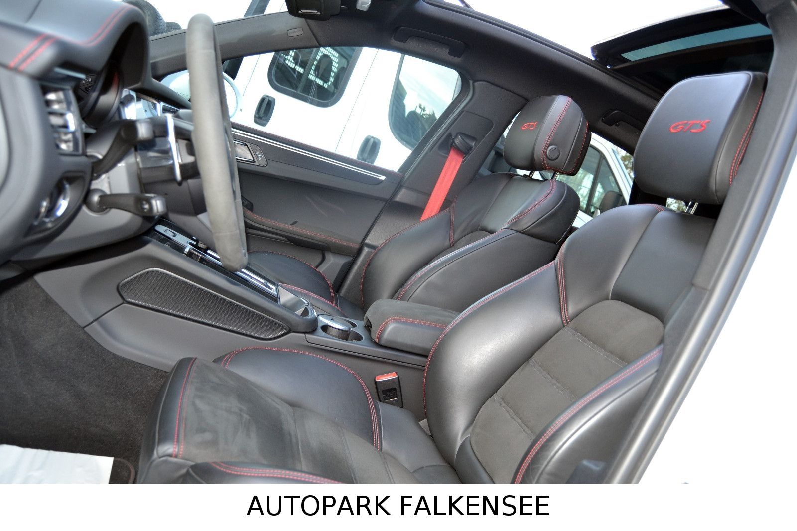 Porsche MACAN GTS FACELIFT CHRONO+PANO+BOSE+ACC+PASM foto 10