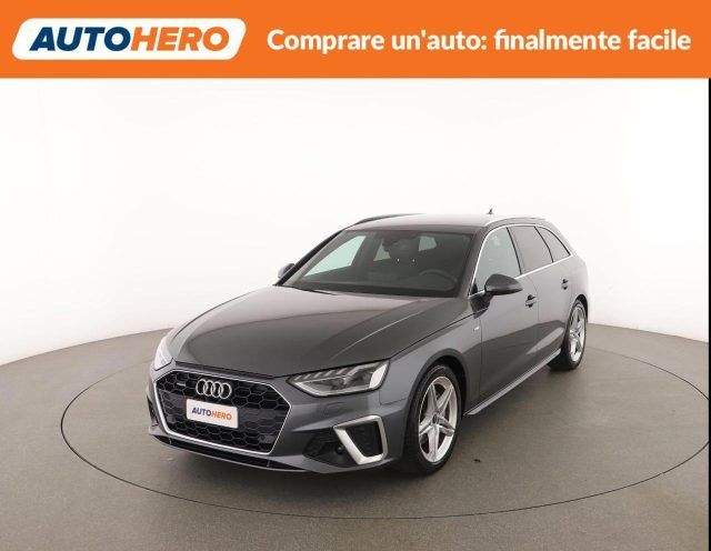 Image of Audi A4