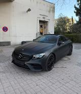 Mercedes-Benz E300 Coupé AMG Line*Multibeam*Pano*Keyless* 360° - Mercedes-Benz E 300: Sportwagen