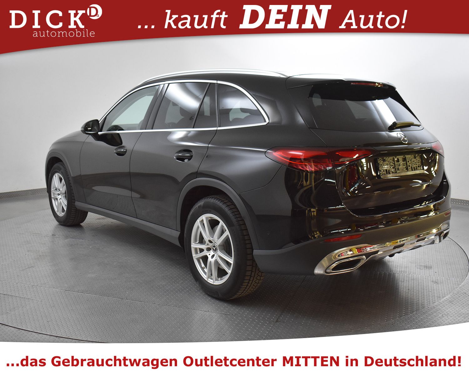 MERCEDES-BENZ GLC200 CGI 4M Avantg Advanc KAM+AHK+WIDES+LED+18 - Image 6