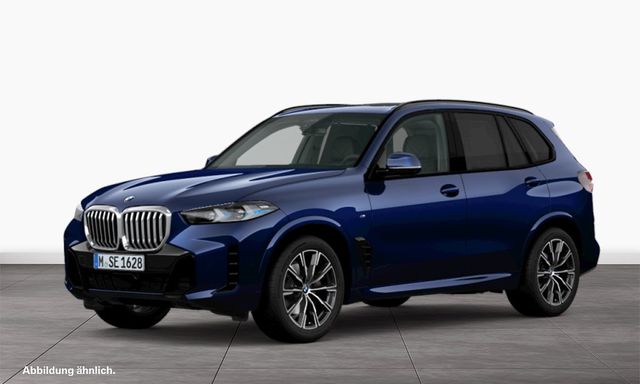 BMW X5 xDrive40d M Sportpaket Gestiksteuerung DAB