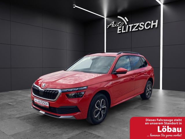 SKODA Kamiq TSI Drive-125 LED Climatronic GRA PDC SH L