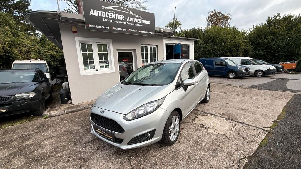 Angebot ansehen Ford Fiesta
