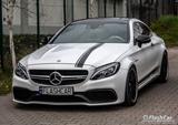Mercedes-Benz C 63 AMG Mercedes-AMG C 63 S Autom. Mercedes 