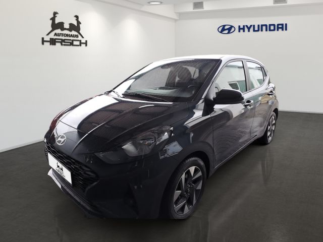 Hyundai i10 FL 1,0 NAVI Trend Sitz+Lenkradheizung RFK