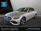 Mercedes-Benz C 180 Avantgarde/MBUX/Ambiente/AdvPak/LED/Rükam
