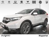 Honda CR-V 2.0 AWD EXECUTIVE+PANO+LEDER+NAVI+R-KAM+LED - Honda CR-V in Wuppertal