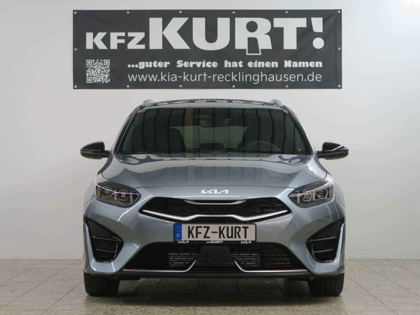 Kia Ceed Sportswagon 1.5 T-GDI DCT7 OPF GT Line!
