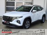 Hyundai TUCSON 1.6 CRDi Select Mild-Hybrid 2WD AHK|LED|N - Hyundai Tucson Select mit Diesel-Antrieb