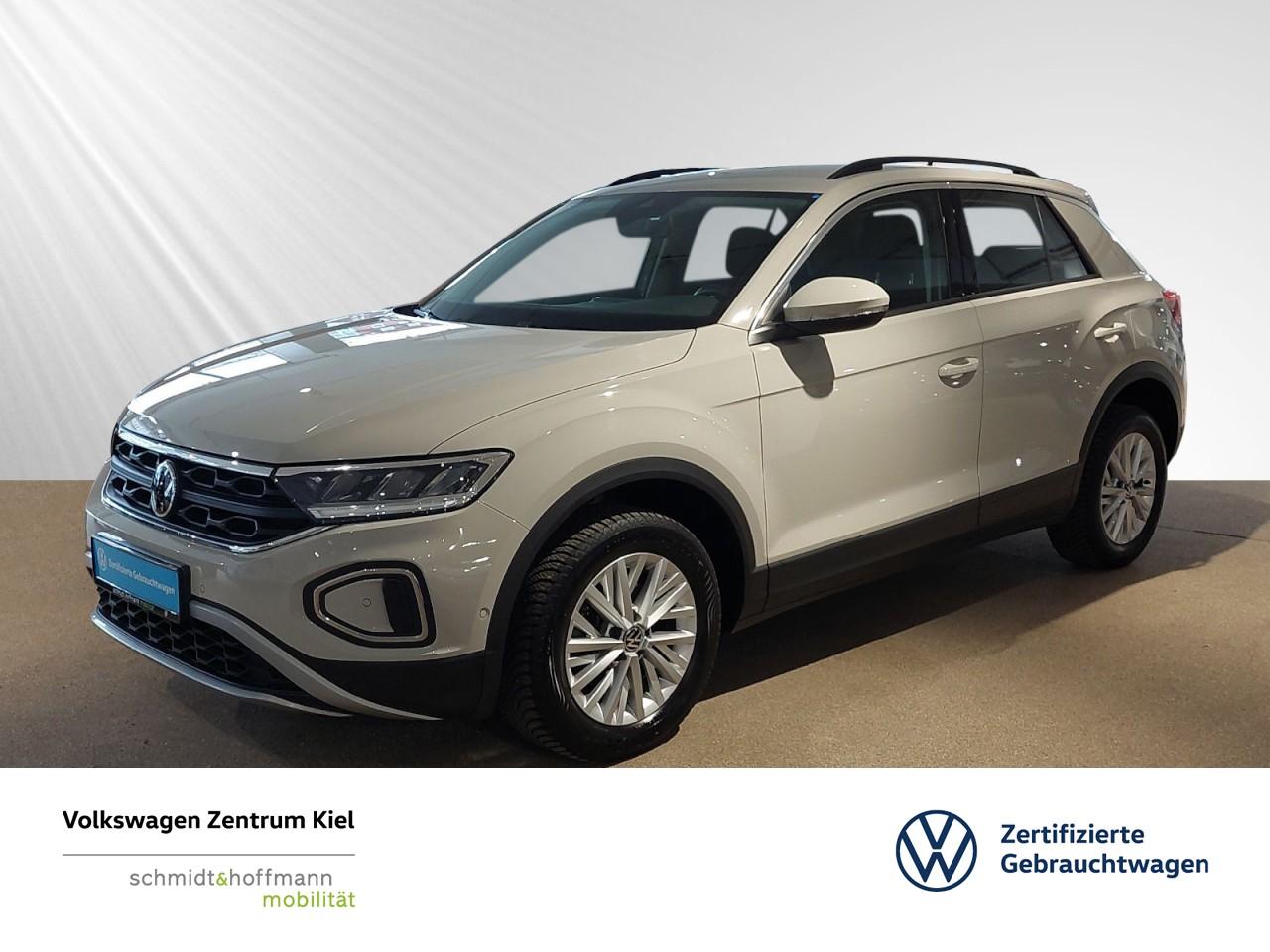 Volkswagen T-Roc Life 1.0 TSI Klima Einparkhilfe