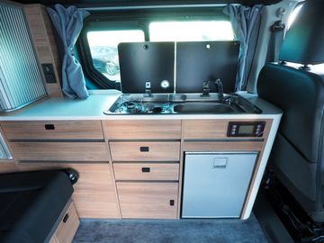 Bild 13 Mooveo Campervan 3 Dieselheizung 150PS,Navi,Solar