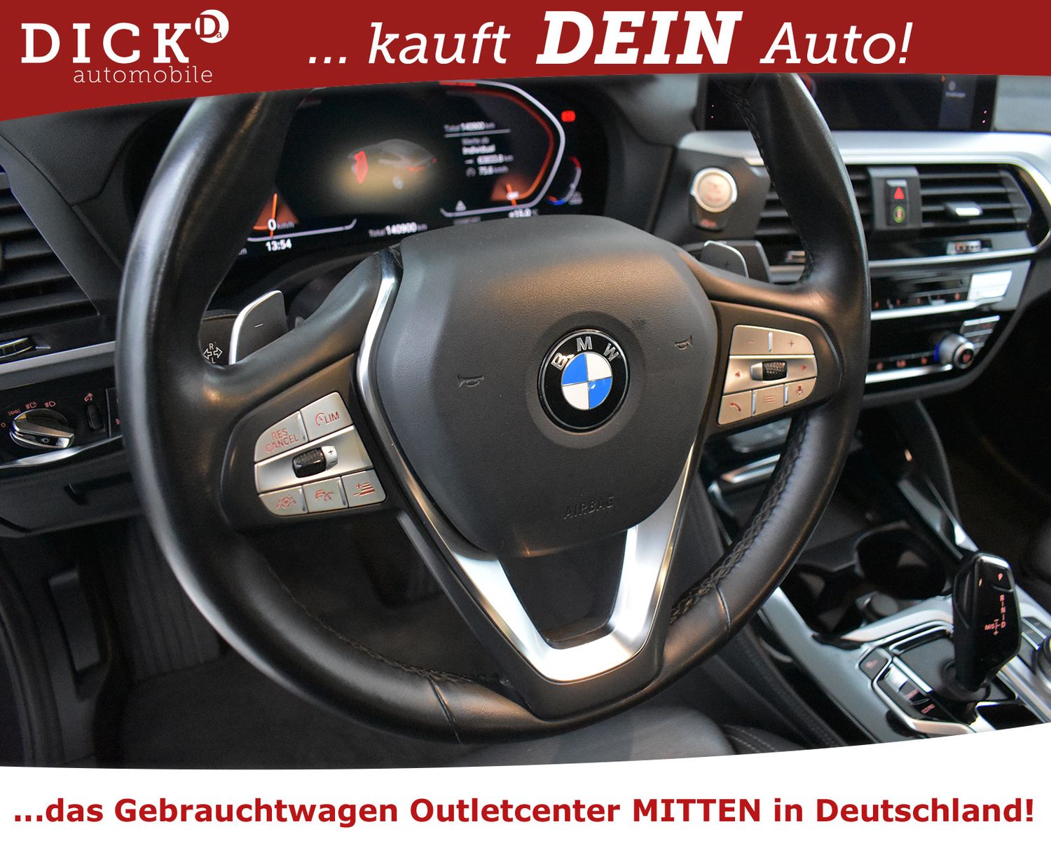 Fahrzeugabbildung BMW X4 xDr 30d Advan STANDHZ+MEMPO+KAM+AHK+ACC+VIRTU