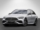 Mercedes-Benz C 220 d 4M T AMG-Sport/Night/AHK/HUD/Ambi/Tempom - Mercedes-Benz C 220: Sport