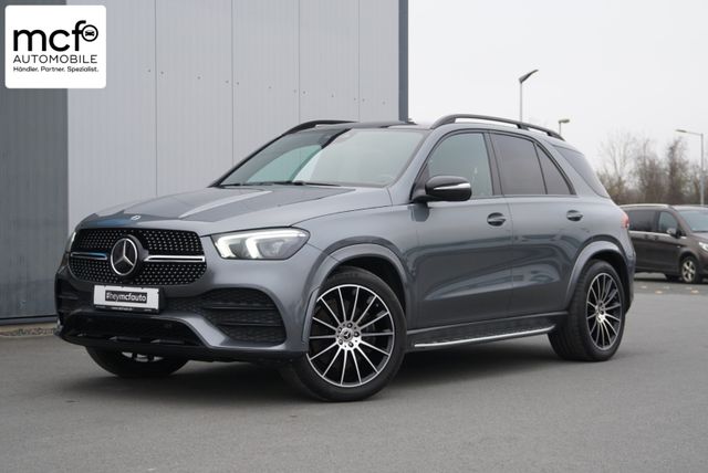 Mercedes-Benz GLE 400d 4Matic AMG Line *Burmester*360°21Zoll*