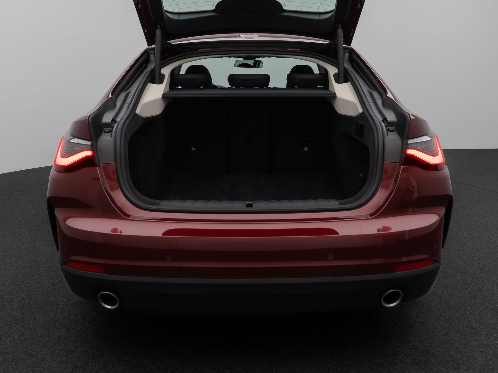Fahrzeugabbildung BMW 420 Gran Coupé Kamera Laser DAB HiFi Komfort