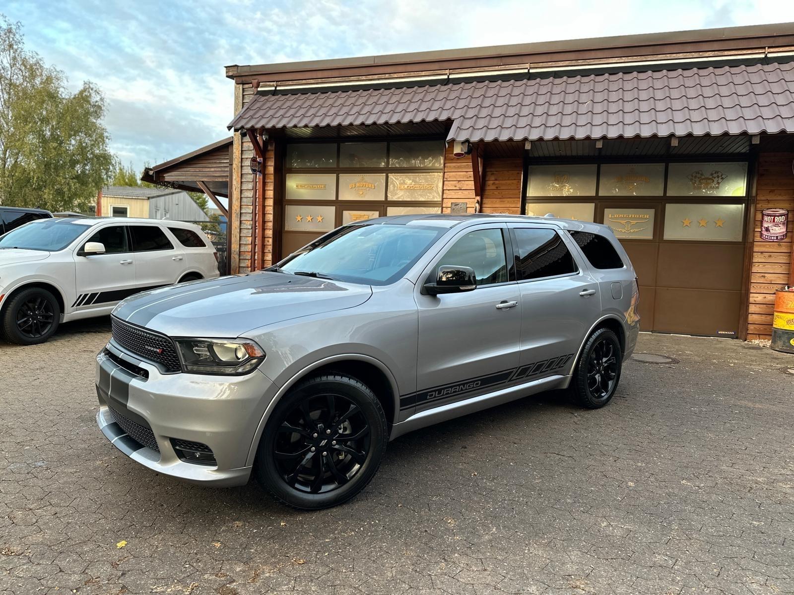 Dodge 3,6 V6*LED*PDC*LEDER*7 SITZER*20 ZOLL*NAVI*