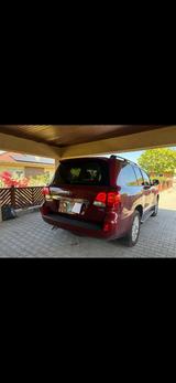 Toyota Land Cruiser 4,5-l-V8-D-4D Automatik - - Toyota Land Cruiser von privat