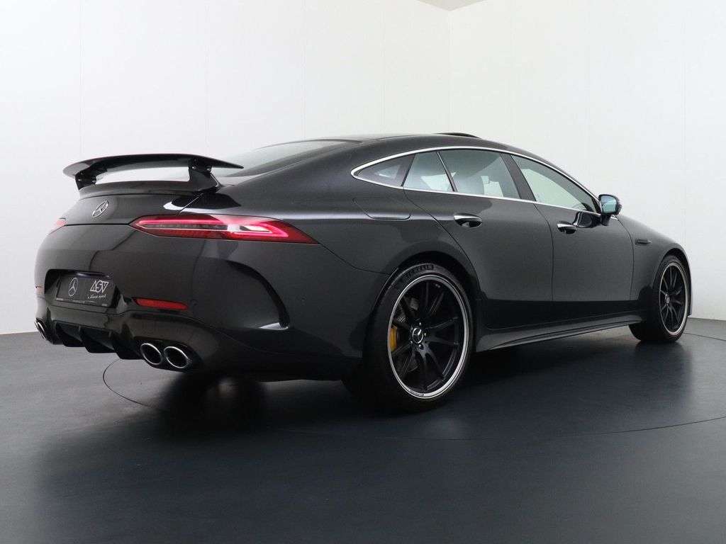 Mercedes-Benz AMG GT 4-Door Coupe AMG 43 4MATIC+ Premium Plus