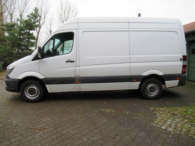 Mercedes-Benz Sprinter 316 CDI Kastenwagen Klima AHK TÜV 06/25