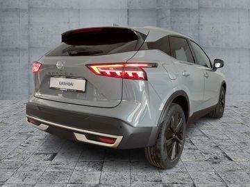 Nissan Qashqai TEKNA 1.3 DIG-T MHEV 158 PS Navi, SHZ, K