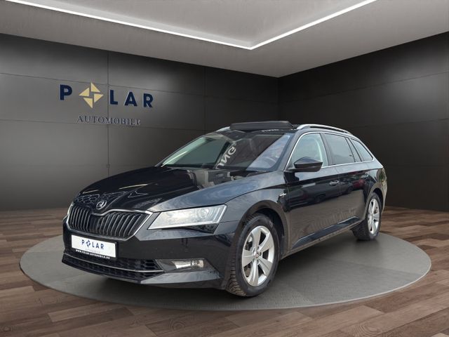 SKODA Superb L&K 4x4*Pano*ACC*Kamera*Massage*Virt.Cock