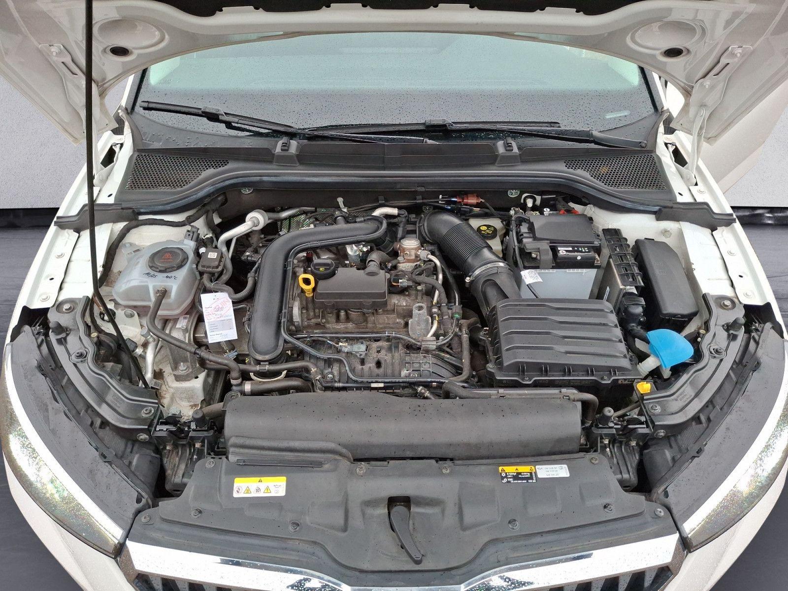 Skoda Scala 1.0 TSI Tour