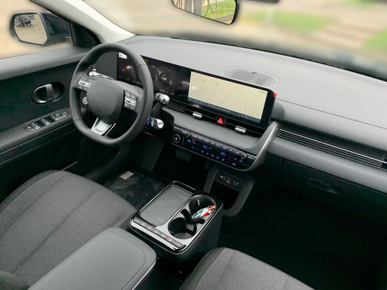 Fahrzeugabbildung Hyundai IONIQ 5 Elektro 63 kWh Warmepumpe