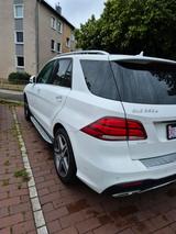Mercedes-Benz Mercedes Benz GLE 350d - Mercedes-Benz GLE 350 in Hannover