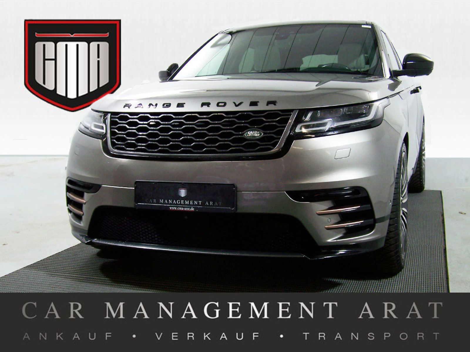 Land Rover Range Rover Velar D 300 First Edition