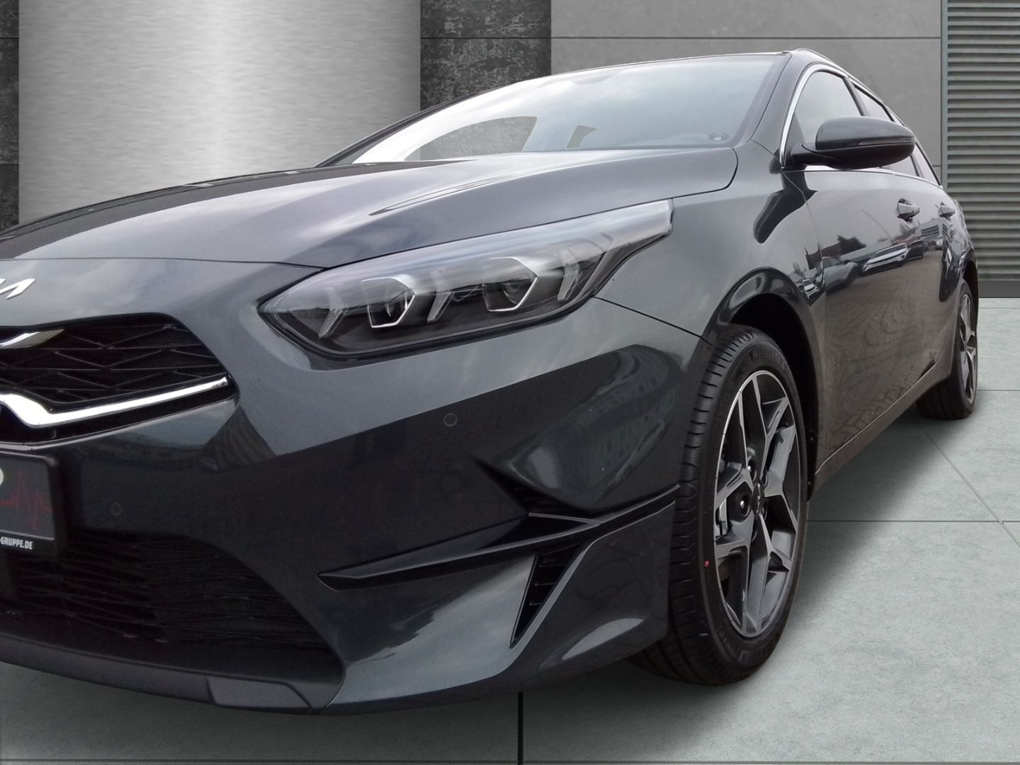 Kia cee'd Sportswagon - Bild 4